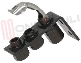 Visualizza i dettagli per BRUCIATORE PILOTA TARGET 2 FIAMME SIT Immagine di BRUCIATORE PILOTA TARGET 2 FIAMME SIT