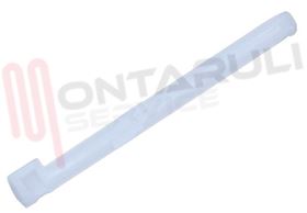 Visualizza i dettagli per PERNO CERNIERA COPERCHIO LAVATRICE CARICA ALTO L= 55,7MM. Immagine di PERNO CERNIERA COPERCHIO LAVATRICE CARICA ALTO L= 55,7MM.