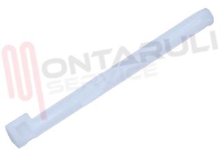 Immagine di PERNO CERNIERA COPERCHIO LAVATRICE CARICA ALTO L= 55,7MM.
