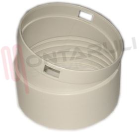 Visualizza i dettagli per ADATTATORE TUBO SCARICO CONDENSA AREAZIONE PINGUINO Immagine di ADATTATORE TUBO SCARICO CONDENSA AREAZIONE PINGUINO