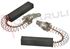 Immagine di COPPIA CARBONCINI 6,3X10X37MM  FASTON 4,8MM KIT 2 PZ.