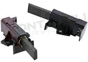 Visualizza i dettagli per SPAZZOLE MOTORE KIT 2PZ (L) FASTON PICCOLO Immagine di SPAZZOLE MOTORE KIT 2PZ (L) FASTON PICCOLO