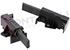 Immagine di SPAZZOLE MOTORE KIT 2PZ (L) FASTON PICCOLO
