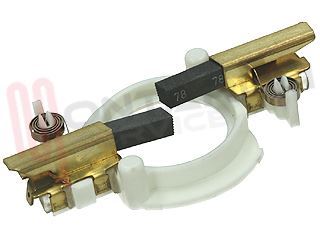 Immagine di CARBONCINI MOTORE CON SUPPORTO 6,3X8X20MM.
