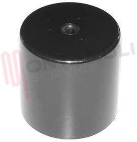 Visualizza i dettagli per ROSONE SQUADRATO PER SOSPENSIONE NERO Immagine di ROSONE SQUADRATO PER SOSPENSIONE NERO