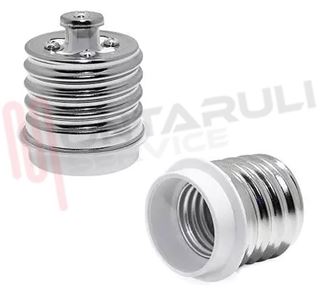 Immagine di ADATTATORE DA E40 A E27