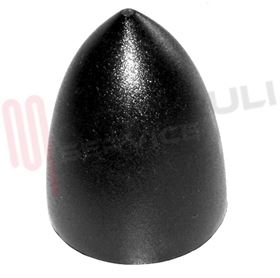 Visualizza i dettagli per ROSONE CONICO PER SOSPENSIONE PICCOLO NERO Immagine di ROSONE CONICO PER SOSPENSIONE PICCOLO NERO