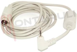 Immagine di CAVO JACK MASC. 2,5MM / PS2 MASC. 8-P MT.1,5