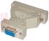 Immagine di ADATTATORE SERIALE SPINA 25 PIN MAS. - PRESA 9 PIN FEM.