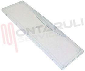 Visualizza i dettagli per FRONTALE CASSETTO FREEZER 580X183MM. Immagine di FRONTALE CASSETTO FREEZER 580X183MM.