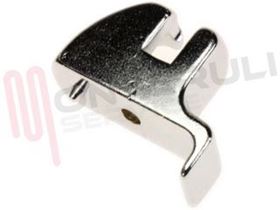 Visualizza i dettagli per CERNIERA SX SUPPORTO GRIGLIE Immagine di CERNIERA SX SUPPORTO GRIGLIE