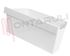 Immagine di CASSETTO VERDURA BIANCO 465/390X230XH.183MM.