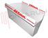 Immagine di CASSETTO VERDURA BIANCO 465/390X230XH.183MM.