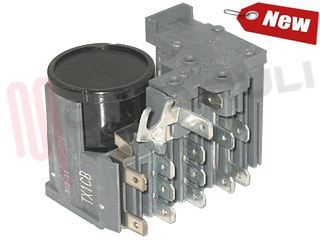 Immagine di PTC CON SALVAMOTORE TX1CB EX.TX1C4