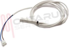 Visualizza i dettagli per SONDA RILEVAZIONE TEMP. FRIGO (SCHIUMATA) Immagine di SONDA RILEVAZIONE TEMP. FRIGO (SCHIUMATA)