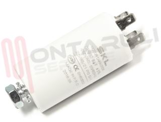 Immagine di CONDENSATORE 8MF 450V