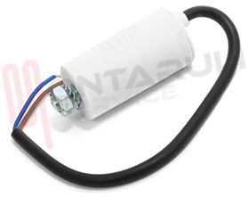 Visualizza i dettagli per CONDENSATORE 6,3MF 450V + CABLE Immagine di CONDENSATORE 6,3MF 450V + CABLE