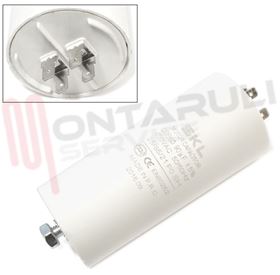Visualizza i dettagli per CONDENSATORE 90MF 450V Immagine di CONDENSATORE 90MF 450V