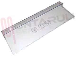 Immagine di FRONTALE CASSETTO VERDURA 435X150MM.