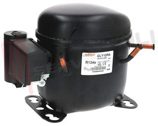 Immagine di KIT COMPRESSORE R134A 3/8HP GLY12RA