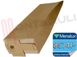 Immagine di SACCHETTI CARTA FABEL WERK B58=8574P CF. 10PZ