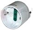 Immagine di ADATTATORE SCHUKO 10A 2P+T BIANCO