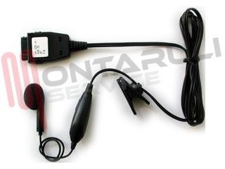 Immagine di CUFFIA AURICOLARE MOTOROLA CD520/D160 /D170