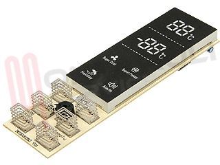 Immagine di SCHEDA DISPLAY FRIGO HISENSE