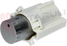 Visualizza i dettagli per MANOPOLA FORNO PUSH SILVER Immagine di MANOPOLA FORNO PUSH SILVER