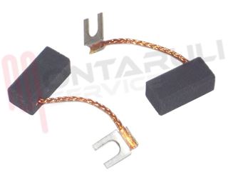 Immagine di COPPIA SPAZZOLE RUPES 6X7X14MM. 472050