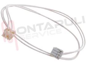 Visualizza i dettagli per CAVETTO ADATTATORE SCHEDA REED LAVASTOVIGLIE Immagine di CAVETTO ADATTATORE SCHEDA REED LAVASTOVIGLIE