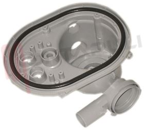 Visualizza i dettagli per POZZETTO RACCORDO COMPLETO Immagine di POZZETTO RACCORDO COMPLETO