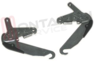 Immagine di KIT CERNIERA DX+SX ROTOTRASLANTE