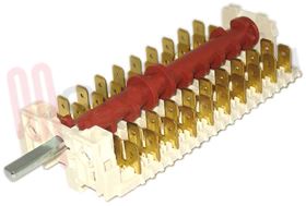 Visualizza i dettagli per COMMUTATORE FORNO 5+OFF + NOTIZIA Immagine di COMMUTATORE FORNO 5+OFF + NOTIZIA