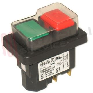 Immagine di INTERRUTTORE BIPOLARE BOB. MINIM V230/HZ50 IP65 4C