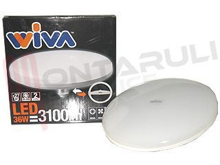 Immagine di LAMPADA CIRCOLUX LED 36W 3000K E27 220-240V