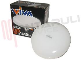 Visualizza i dettagli per LAMPADA CIRCOLUX LED 16W 4000K E27 220-240V Immagine di LAMPADA CIRCOLUX LED 16W 4000K E27 220-240V