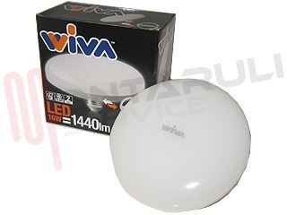 Immagine di LAMPADA CIRCOLUX LED 16W 4000K E27 220-240V