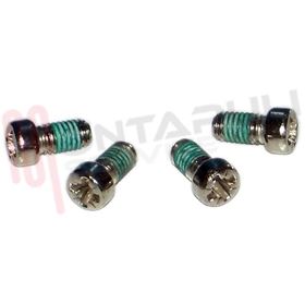 Visualizza i dettagli per VITE PER INTERRUTTORE LEVA METABO 0045.5310 KIT 4PZ Immagine di VITE PER INTERRUTTORE LEVA METABO 0045.5310 KIT 4PZ