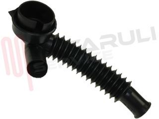 Immagine di TUBO SCARICO CON TRAPPOLA 'CN55AT 31000145' EURO EH50