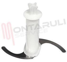 Visualizza i dettagli per LAMA A ''S'' ROBOT CIOTOLA 500ML BRAUN Immagine di LAMA A ''S'' ROBOT CIOTOLA 500ML BRAUN