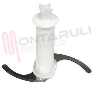 Immagine di LAMA A ''S'' ROBOT CIOTOLA 500ML BRAUN