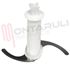 Immagine di LAMA A ''S'' ROBOT CIOTOLA 500ML BRAUN