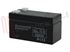 Immagine di BATTERIA 12V 1,3AH AL PIOMBO