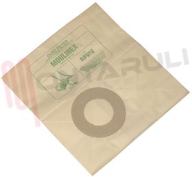 Visualizza i dettagli per SACCHETTI CARTA MOULINEX 803-804-1004 CF.10PZ. Immagine di SACCHETTI CARTA MOULINEX 803-804-1004 CF.10PZ.