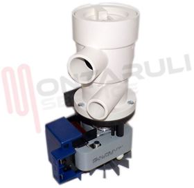 Visualizza i dettagli per POMPA SCARICO 100W 230V GRE 650 Immagine di POMPA SCARICO 100W 230V GRE 650