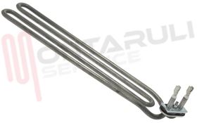 Visualizza i dettagli per RESISTENZA VASCA LAVASTOVIGLIE 2000W 230V Immagine di RESISTENZA VASCA LAVASTOVIGLIE 2000W 230V