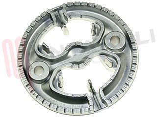 Immagine di BRUCIATORE TRIPLA CORONA D.125MM.