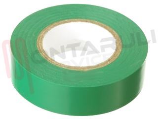 Immagine di NASTRO ISOLANTE IMQ 0,15X19X25 VERDE