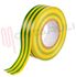 Immagine di NASTRO ISOLANTE IMQ 0,15X19X25 GIALLO-VERDE